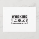 Search for carpentry postcards Funny