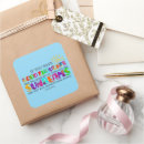 Search for good thoughts stickers Motivational