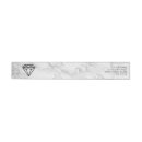 Search for white grey marble return address labels Stylish