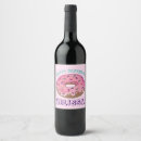 Search for pink wine labels Birthday