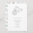 Search for shark baby shower invitations Nautical