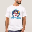 Search for frosty the snowman tshirts Classic cartoon