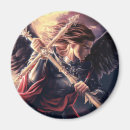 Search for wings round magnets Feather
