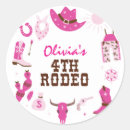 Search for fourth birthday stickers Blue