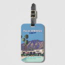 Search for hotel luggage tags California