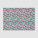Search for christmas ornament tissue paper Red