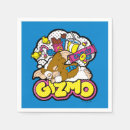 Search for gizmo napkins Chris columbus
