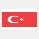 Search for turkish flag stickers Turkey