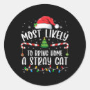 Search for stray stickers Elf