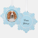 Search for springer spaniel christmas tree decorations Puppy