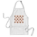Search for heart shaped aprons Rainbow