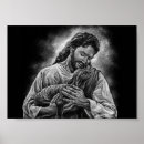 Search for the lost sheep posters Lamb