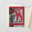 Search for retro map postcards Colourful