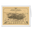 Search for vintage map of san francisco postcards Cartography