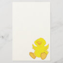 Search for duck stationery paper Cute