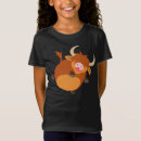 Search for cow kids tshirts Cartoon