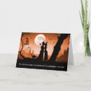 Search for cute granddaughter halloween cards Cat