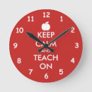 Search for teach clocks Apple