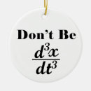Search for mathematics christmas tree decorations Student