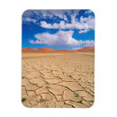Search for desolate magnets Desert