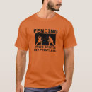 Search for pointless clothing Fencing