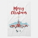 Search for red star tea towels Merry christmas