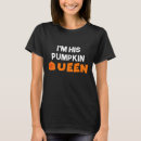 Search for pumpkin queen tshirts Halloween