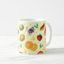 Search for fruits and vegetables mugs Pears