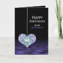 Search for birthstone cards Crystal