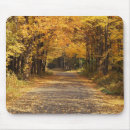 Search for fall foliage mousepads Nature