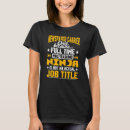 Search for newspaper tshirts Job