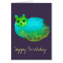 Search for fat cat birthday cards Cats
