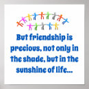 Search for friendship quotes posters Life
