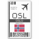 Search for oslo norway stickers Wanderlust