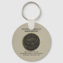 Search for silver coins key rings Money