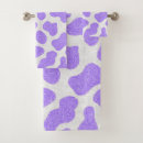 Search for cow bath towels Chic