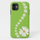 Search for green daisy iphone cases Flower