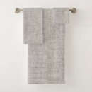Search for burlap bath towels Elegant