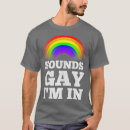 Search for funny gay tshirts Sister