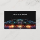 Search for djing business cards Deejay