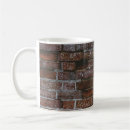 Search for brick wall mugs Grey