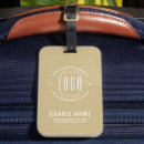 Search for logo luggage tags Professional