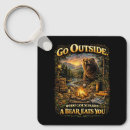 Search for survival key rings Outdoors