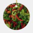 Search for hot pepper christmas tree decorations Red