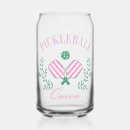 Search for pickleball beer glasses Pink