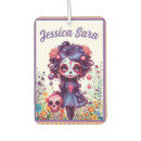Search for gothic car air fresheners Floral