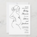 Search for bump baby shower invitations Gender neutral