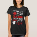Search for canadian tshirts Maple