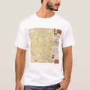 Search for road map tshirts Hachures