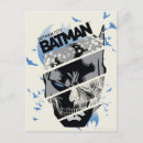 Search for batman postcards Gotham